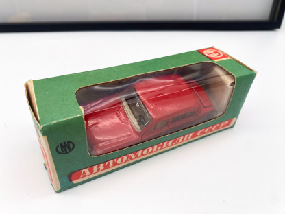 Novoexport A7 Moskvitch 403 - 1978 – Image 2