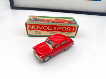 Novoexport A7 Moskvitch 403 - 1978 – Image 5