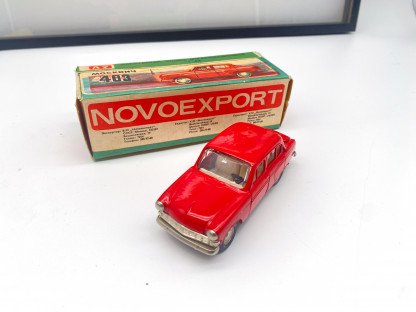 Novoexport A7 Moskvitch 403 - 1978 – Image 6