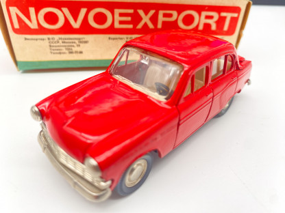 Novoexport A7 Moskvitch 403 - 1978 – Image 10