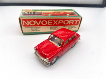 Novoexport A7 Moskvitch 403 - 1978 – Image 19