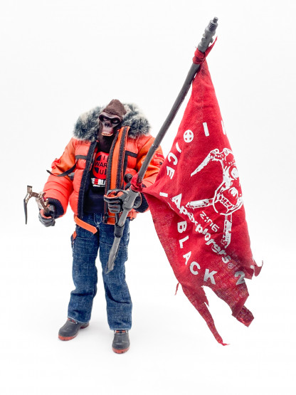 APEXPLORERS Adam Classic Version - Hot Toys x Winson Creation x TOUGH 2008 MIB