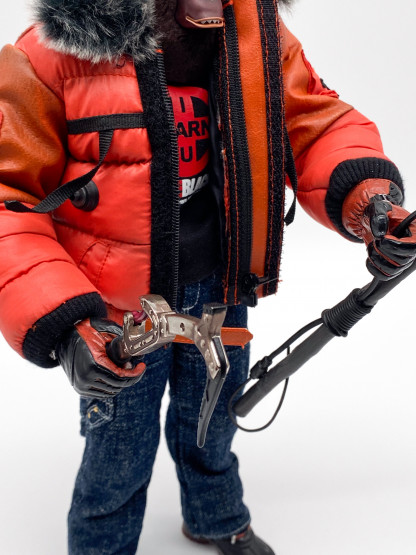 APEXPLORERS Adam Classic Version - Hot Toys x Winson Creation x TOUGH 2008 MIB