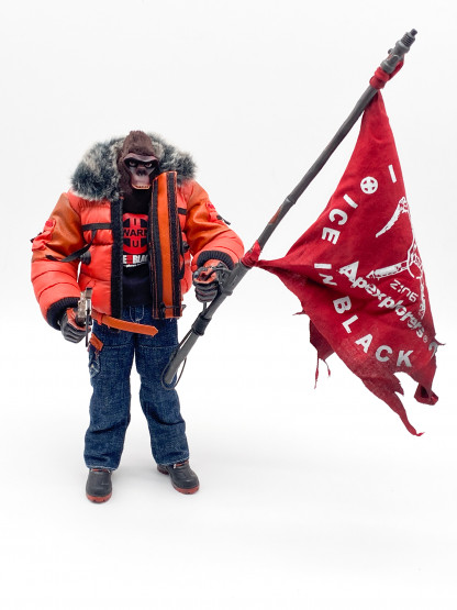 APEXPLORERS Adam Classic Version - Hot Toys x Winson Creation x TOUGH 2008 MIB
