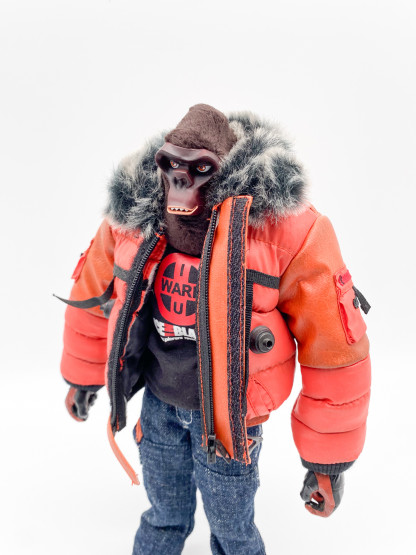 APEXPLORERS Adam Classic Version - Hot Toys x Winson Creation x TOUGH 2008 MIB