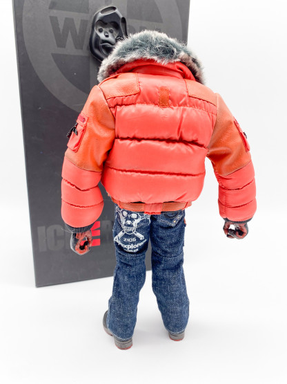 APEXPLORERS Adam Classic Version - Hot Toys x Winson Creation x TOUGH 2008 MIB