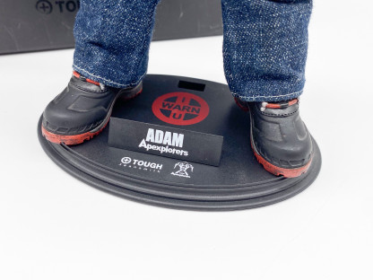 APEXPLORERS Adam Classic Version - Hot Toys x Winson Creation x TOUGH 2008 MIB