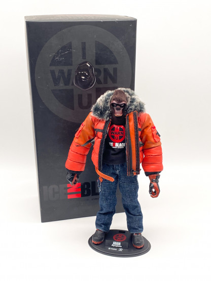 APEXPLORERS Adam Classic Version - Hot Toys x Winson Creation x TOUGH 2008 MIB
