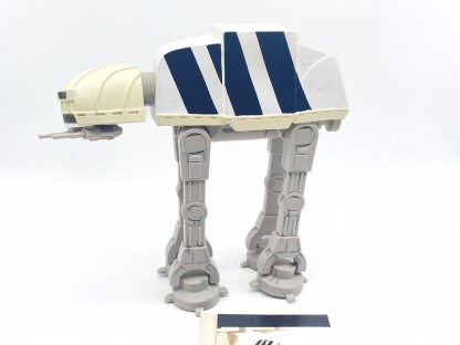 Bill McMullen Star Wars AD-AT 2004 Adidas At-At MIB – Image 11