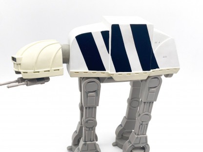 Bill McMullen Star Wars AD-AT 2004 Adidas At-At MIB – Image 12