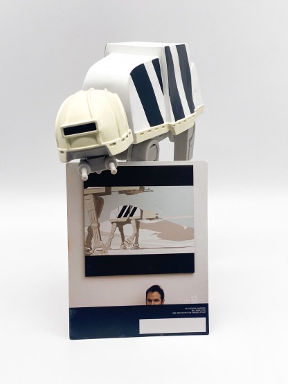 Bill McMullen Star Wars AD-AT 2004 Adidas At-At MIB – Image 8