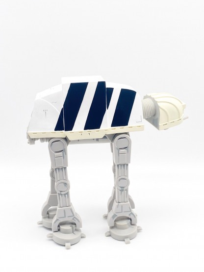 Bill McMullen Star Wars AD-AT 2004 Adidas At-At MIB – Image 6