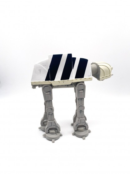 Bill McMullen Star Wars AD-AT 2004 Adidas At-At MIB – Image 14