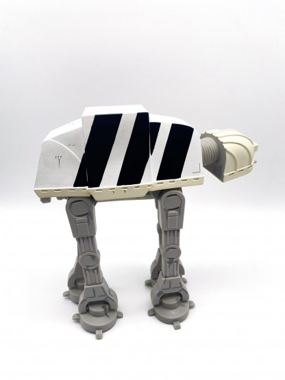 Bill McMullen Star Wars AD-AT 2004 Adidas At-At MIB – Image 15