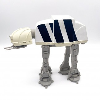 Bill McMullen Star Wars AD-AT 2004 Adidas AT-AT MIB