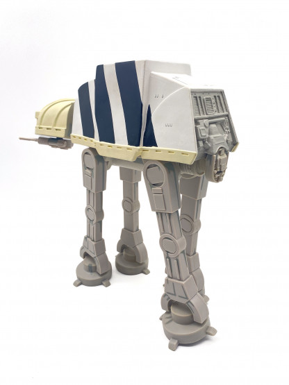 Bill McMullen Star Wars AD-AT 2004 Adidas At-At MIB – Image 19