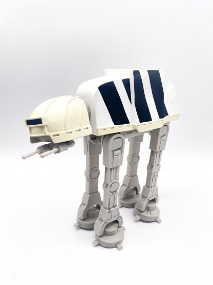 Bill McMullen Star Wars AD-AT 2004 Adidas At-At MIB – Image 20