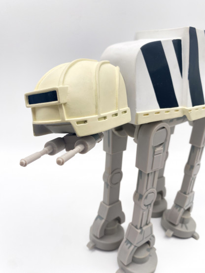 Bill McMullen Star Wars AD-AT 2004 Adidas At-At MIB – Image 21