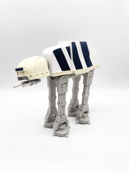Bill McMullen Star Wars AD-AT 2004 Adidas At-At MIB – Image 23