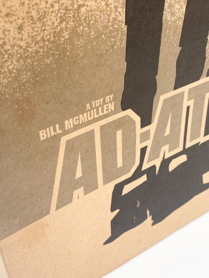 Bill McMullen Star Wars AD-AT 2004 Adidas At-At MIB – Image 25