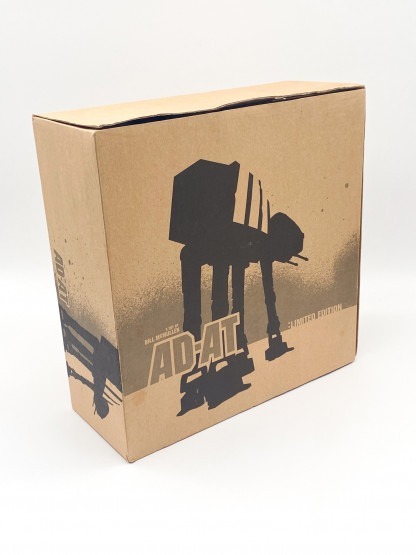 Bill McMullen Star Wars AD-AT 2004 Adidas At-At MIB – Image 26