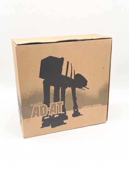 Bill McMullen Star Wars AD-AT 2004 Adidas At-At MIB – Image 27