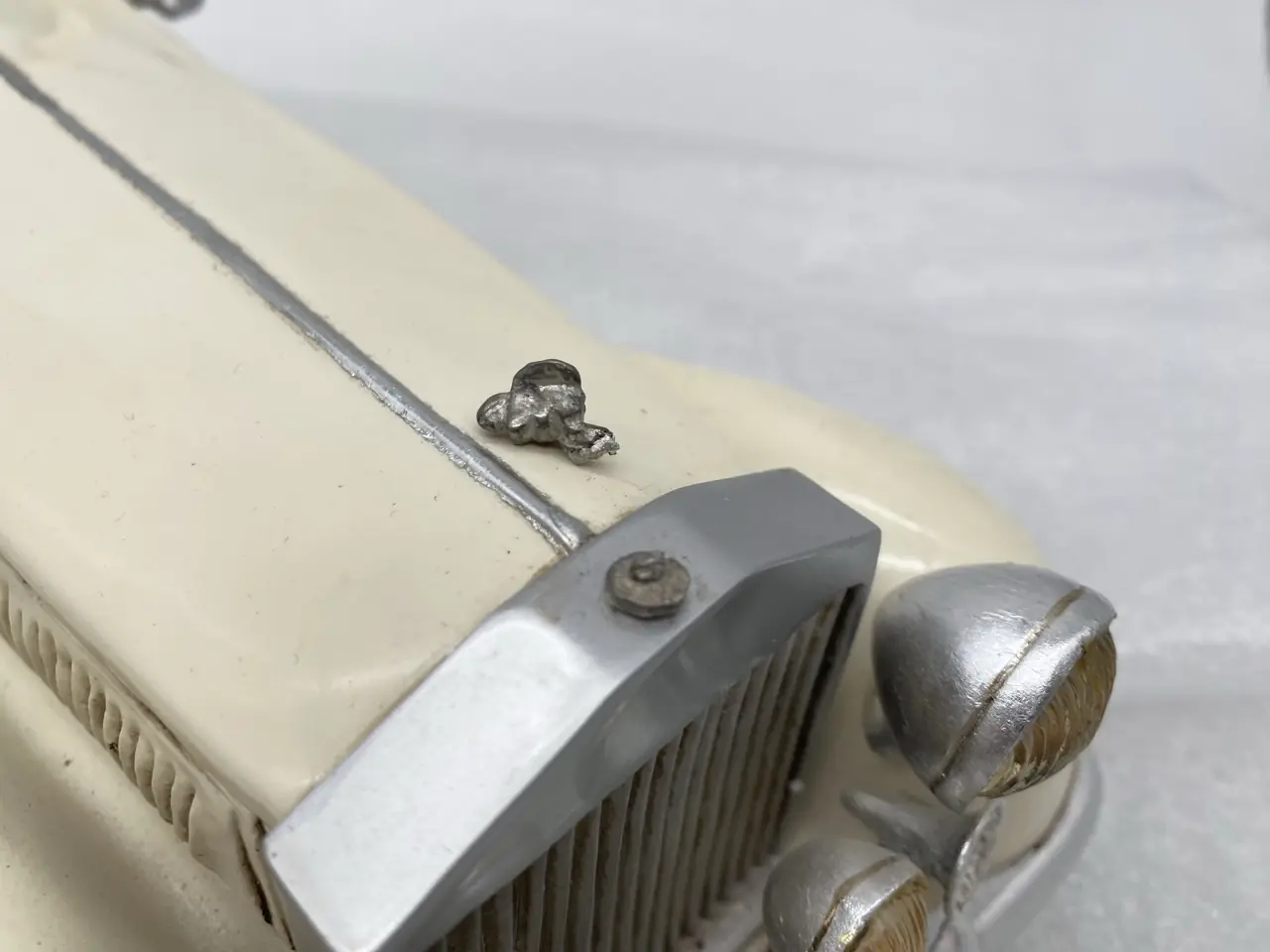 Statue La Duchesse Guillermo Forchino Rolls Royce – Image 6