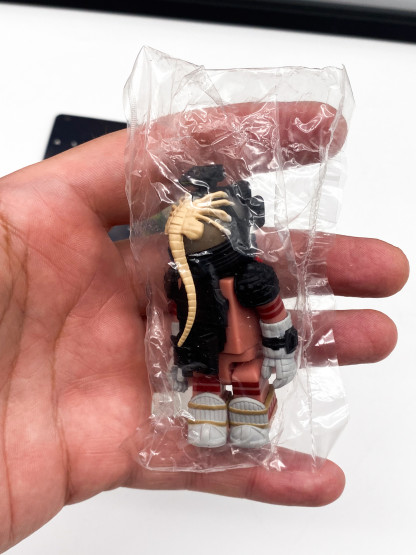 Kubrick ALIEN series 2 Kane Medicom Toy 2003 sealed bag
