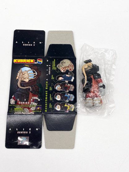 Kubrick ALIEN series 2 Kane Medicom Toy 2003 sealed bag – Image 2