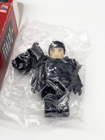 Kubrick Jin-roh Medicom Toy collector’s club 2002 sealed – Image 3
