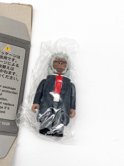 Kubrick SSUR Apethoven Ape Medicom Toy Cro Magnon Japan 2003 – Image 2