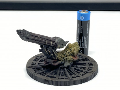 Space Jockey - Alien Konami SF Movie Selection Vol.1 [Loose] – Image 2