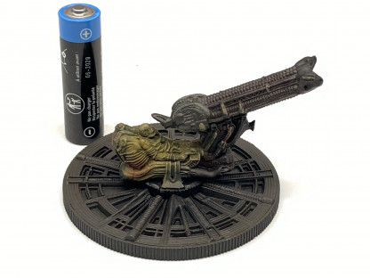 Space Jockey - Alien Konami SF Movie Selection Vol.1 [Loose] – Image 3