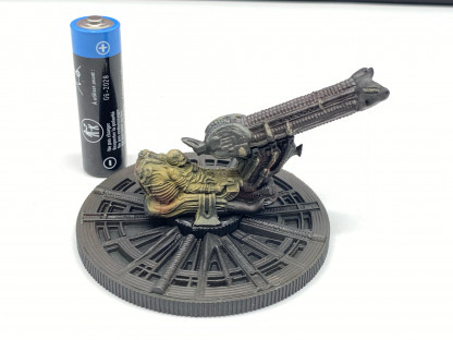 Space Jockey - Alien Konami SF Movie Selection Vol.1 [Loose] – Image 5