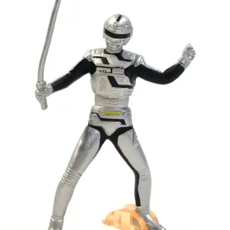 X-Or Gavan Space Sheriff Tokusatsu Metal Hero - 1998 Bandai GAshapon Ex HG