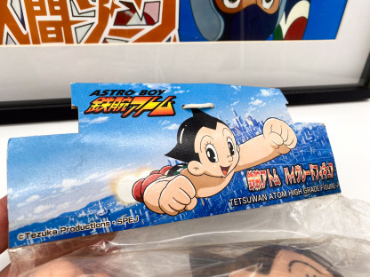 Tezuka Osamu Astro Boy SOFUBI - Sega 2003 Japon - 30cm 12" sealed NEW – Image 11