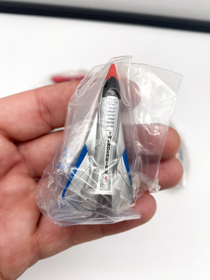 Thunderbirds HG Mecha Collection Gashapon BANDAI full set New – Image 9