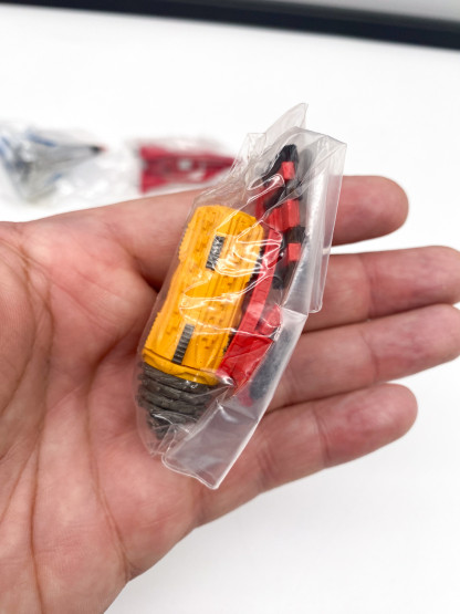 Thunderbirds HG Mecha Collection Gashapon BANDAI full set New – Image 8