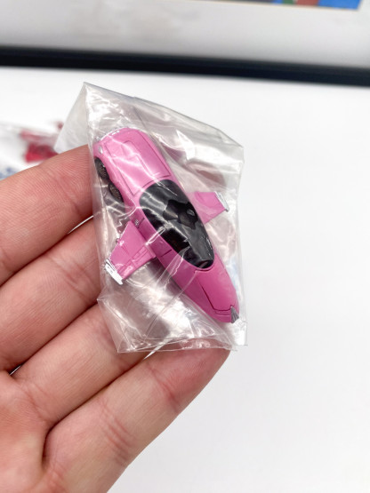 Thunderbirds HG Mecha Collection Gashapon BANDAI full set New – Image 7