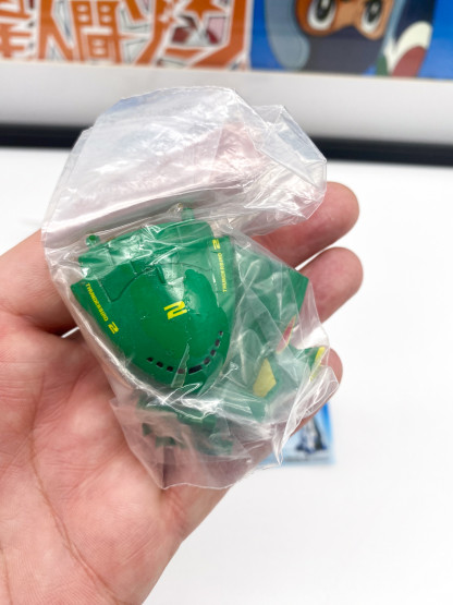 Thunderbirds HG Mecha Collection Gashapon BANDAI full set New – Image 6