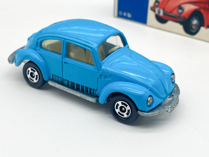 Tomica F20 - VOLKSWAGEN BEETLE 1200L SE mint – Image 11