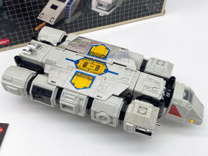 Vaisseau Cobraturtle Dx Cobra Space Adventure 1983 Popy (Ref08) – Image 11