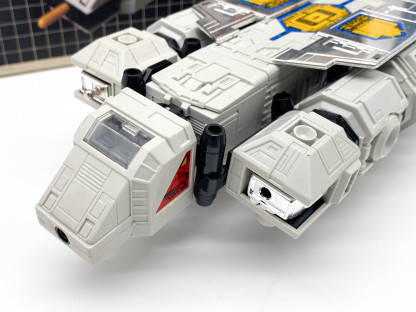Vaisseau Cobraturtle Dx Cobra Space Adventure 1983 Popy (Ref08) – Image 9