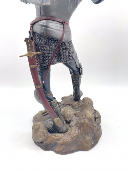 Vlad The Impaler 2010 Sideshow Collectibles Premium Format Figure 1:4 MIB LE350 – Image 11