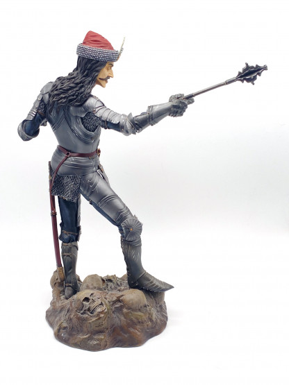 Vlad The Impaler 2010 Sideshow Collectibles Premium Format Figure 1:4 MIB LE350 – Image 16