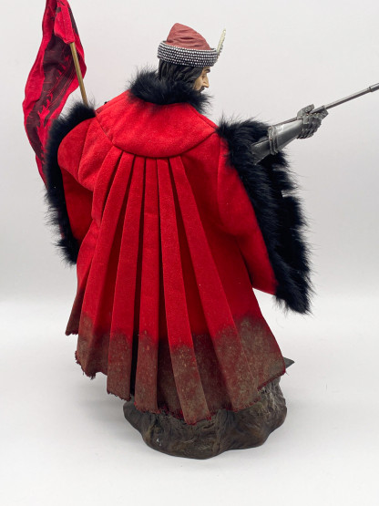 Vlad The Impaler 2010 Sideshow Collectibles Premium Format Figure 1:4 MIB LE350 – Image 10