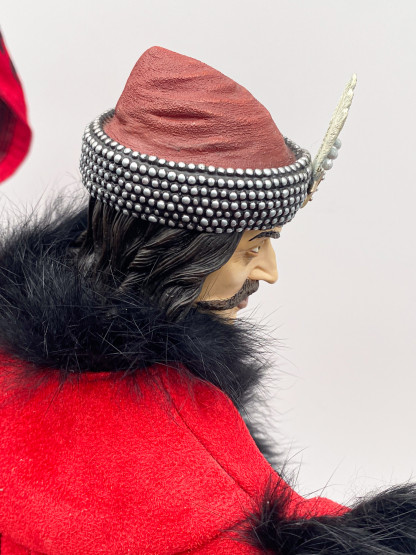 Vlad The Impaler 2010 Sideshow Collectibles Premium Format Figure 1:4 MIB LE350 – Image 12
