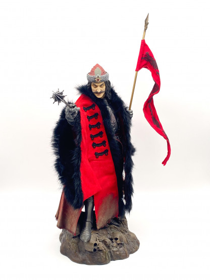 Vlad The Impaler 2010 Sideshow Collectibles Premium Format Figure 1:4 MIB LE350 – Image 14