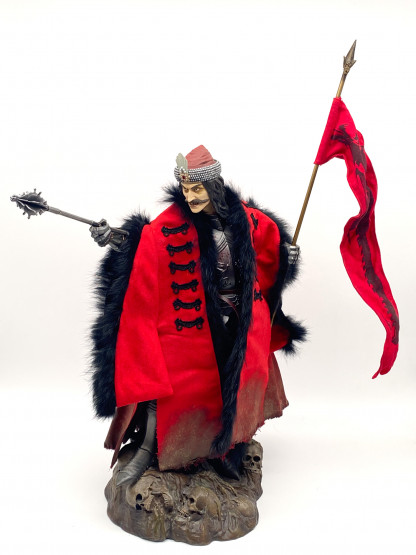 Vlad The Impaler 2010 Sideshow Collectibles Premium Format Figure 1:4 MIB LE350 – Image 15