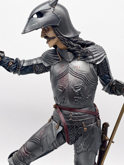 Vlad The Impaler 2010 Sideshow Collectibles Premium Format Figure 1:4 MIB LE350 – Image 18